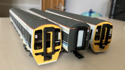 Bachmann 511 class - 31-511,