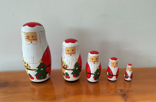 Santa father christmas - santa, russian