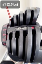 ~Bowflex 1090 SelectTech