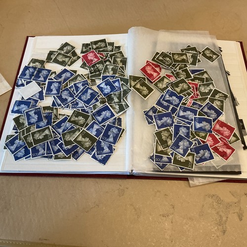 Massive used unchecked - gb,