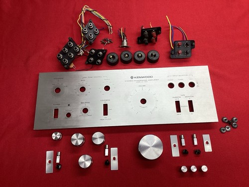 Kenwood 3500 integrated - ka-3500,