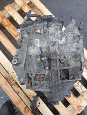 ford focus automatic gearbox