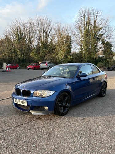 Bmw 123d sport coupe - 123d,