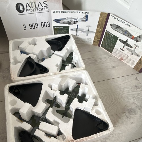 Atlas editions wwii - atlas, 1:72
