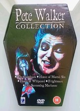 Pete Walker Collection DVD (2005)