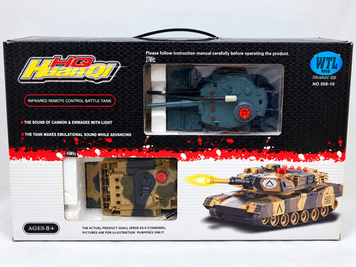 Huan 508 battle - rc, tank