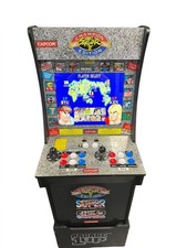 Arcade 1up street fighter - 1up,