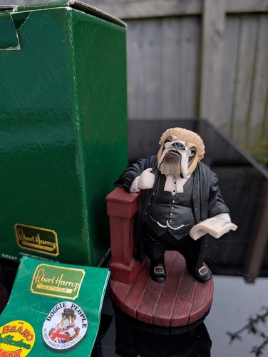 Robert harrop cc108 bulldog - bulldog, qc