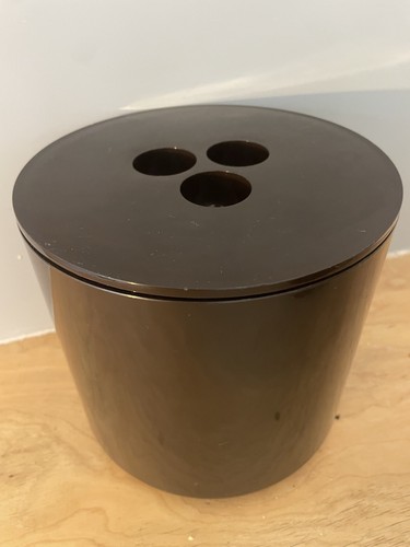 Crayonne ice bucket brown - crayonne,