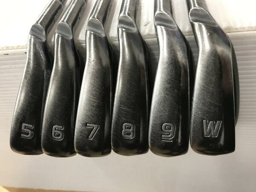 Ping g710 iron set pw - iron, 5-9,pw