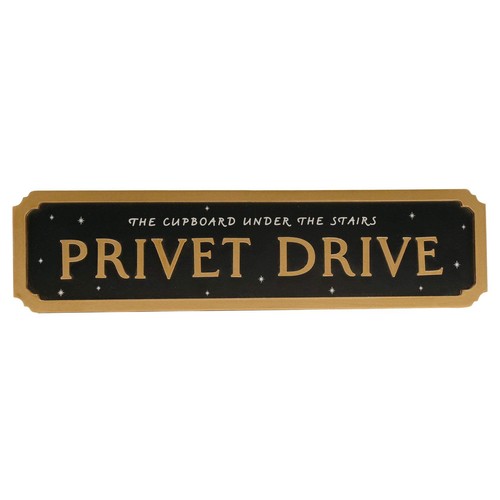Harry potter alumni privet - harry,