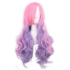 .›Long Curly Hair Synthetic