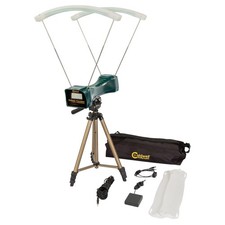 Caldwell Chronograph premium kit Ballistic Precision Chrony with light + tripod