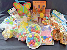 EASTER decorations, goody