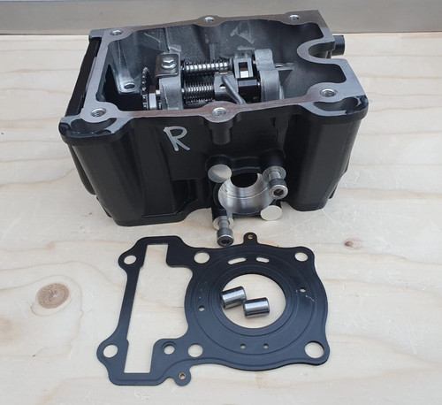 Keeway v125c v - v,