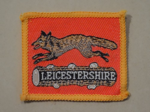 Leicestershire county scout - leicestershire,