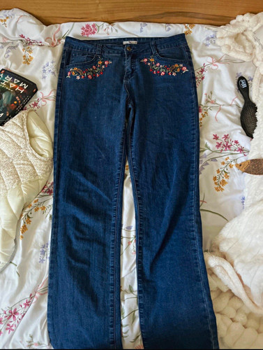 Women low waist blue - women's,