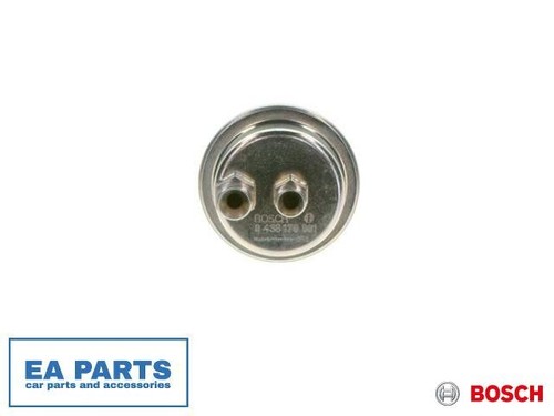 Pressure tank fuel supply for - tank,,