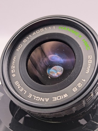 Haminex hmc 28mm - haminex,