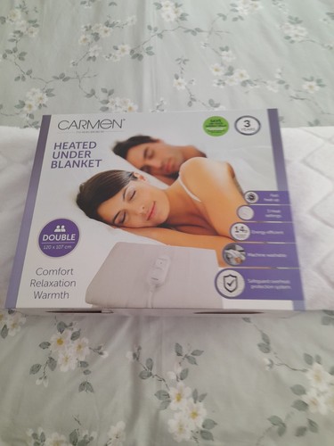 Carmen heated double - carmen,