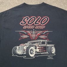 Solo Speed Shop T-Shirt Men's
