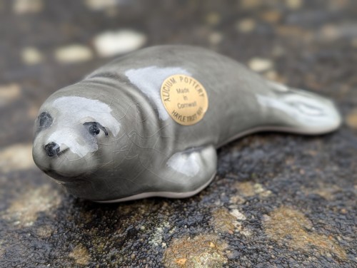 Vtg seal alicium - vtg, ap