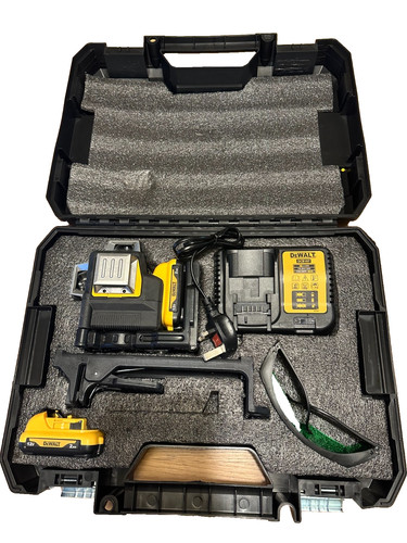 Dewalt green sides self - green, 3