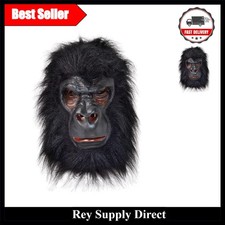 Novelty Gorilla Mask - One