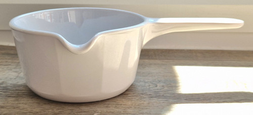Vintage corning france white - vintage,