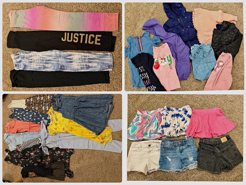 Girls size and - girls,