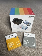 Polaroid Lab Instant Photo Printer with Photo Paper Bundle