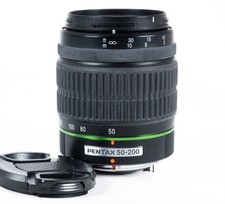 SMC Pentax DA 50-200mm f/4-5.6