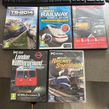 Train Simulator Microsoft