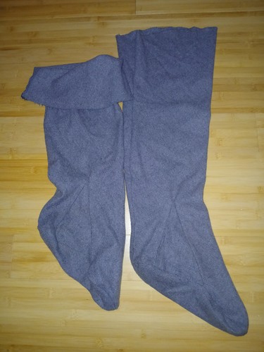 Ecws sealed knot pair grey - knot,