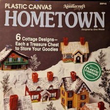 VTG NEEDLECRAFT SHOP