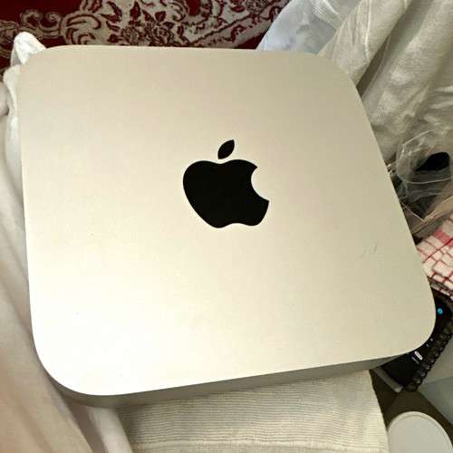 Apple mac mini silver - mini, pc
