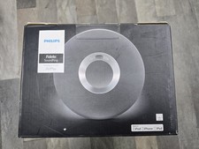 Philips Fidelio Sound Ring Air Play Speaker I Phone I Pad Iphone Ipad Wireless