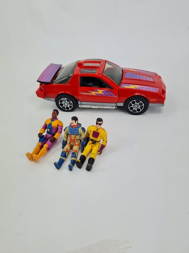 Thunderhawk k vehicle - m.a.s.k,