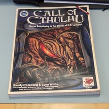 Call Of Cthulhu 5th Edition