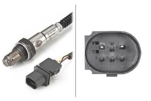 Hella oxygen sensor for - hella,