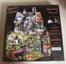 SunsOut 1000 Piece Shaped