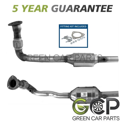 Catalytic converter fitting - catalytic, +