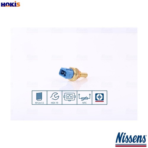 Sensor coolant temperature - sensor,