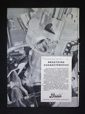 Original 1944 Advert Bristol