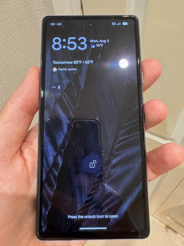 Google pixel 128gb unlocked - pixel, 7a