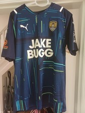 Notts County 2021-22 Jake Kean