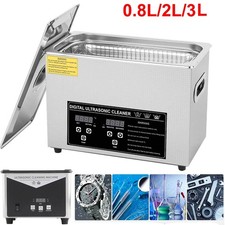 Ultrasonic cleaner - ultrasonic,