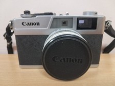 Canon Canonet 28 35mm Film