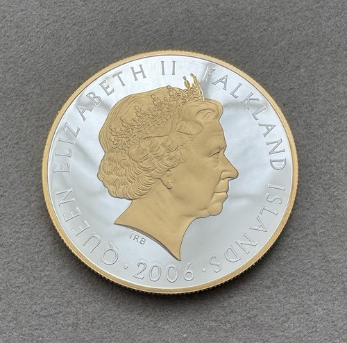 2006 silver proof - proof, 80th