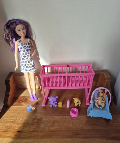 Barbie baby skipper - barbie,